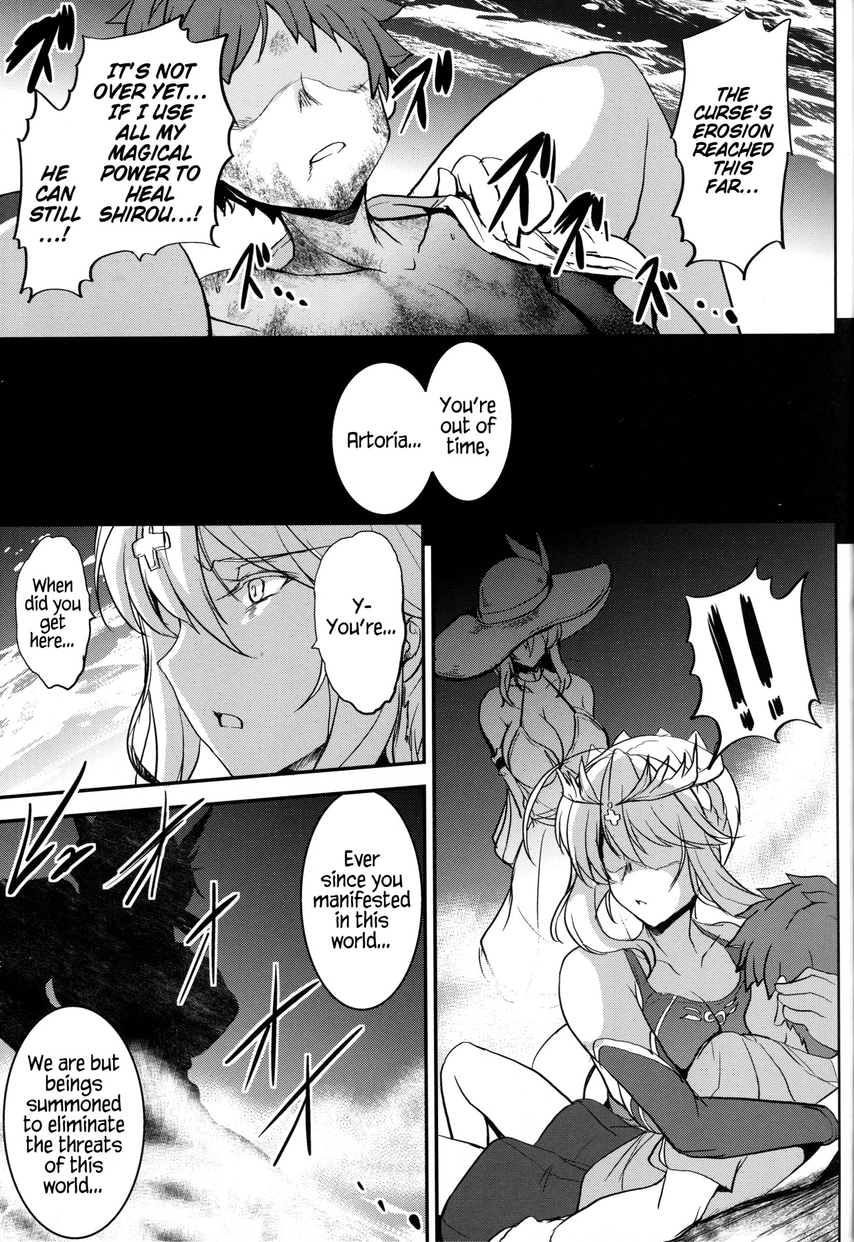 Hentai Manga Comic-The Big Breasted King Next Door 3-Read-31